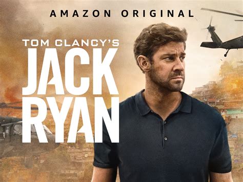 jack ryan streaming